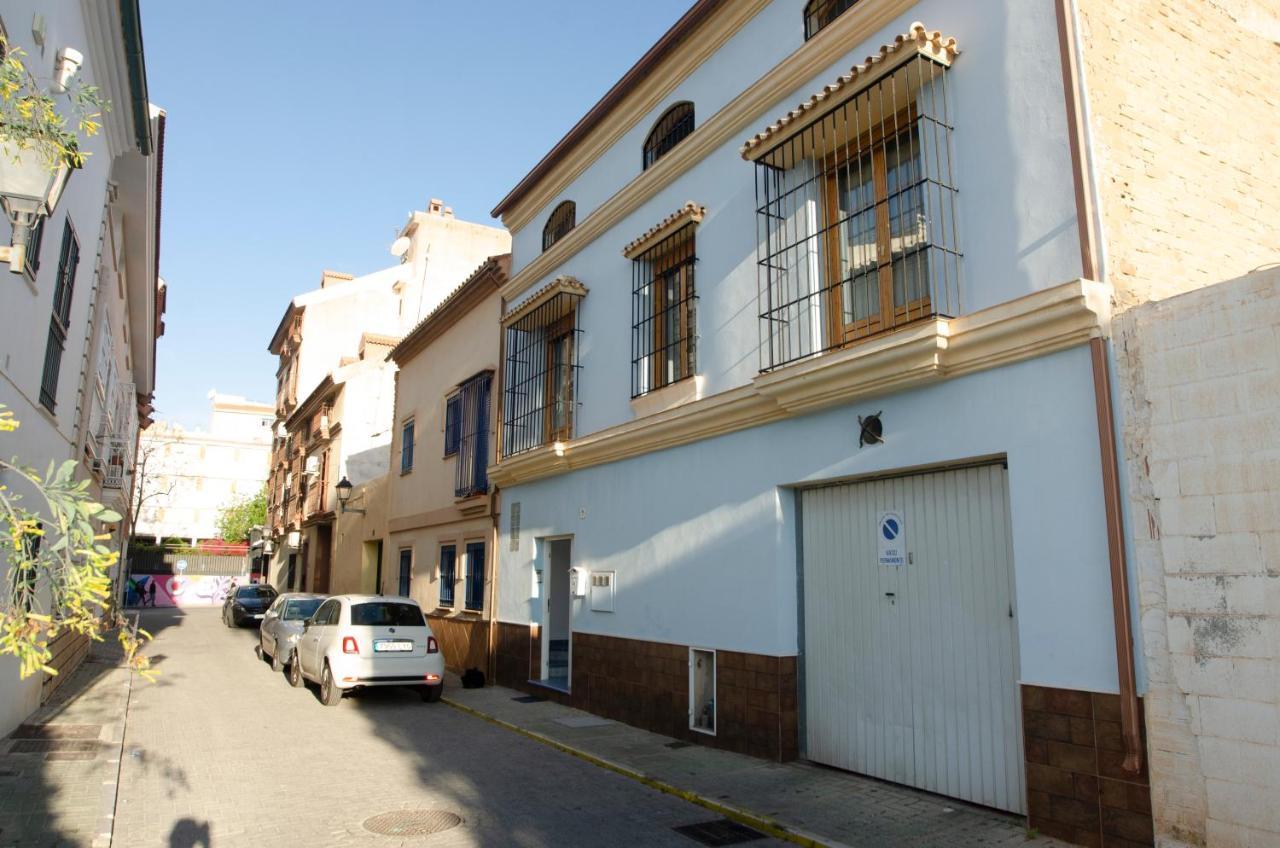 Hotel Casa Del Patio Andaluz Màlaga Exteriér fotografie