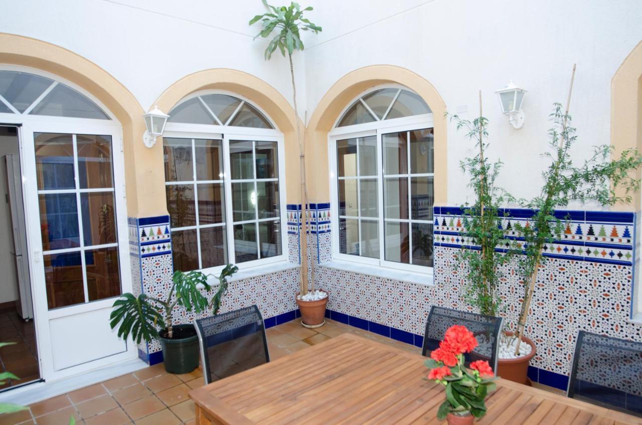 Hotel Casa Del Patio Andaluz Màlaga Exteriér fotografie