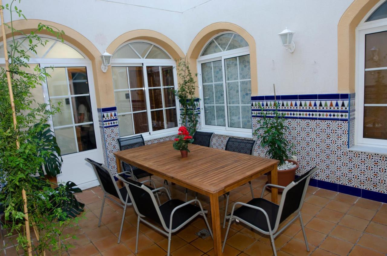 Hotel Casa Del Patio Andaluz Màlaga Exteriér fotografie